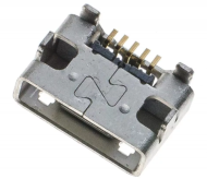 Системный разъем MicroUSB SonyEricsson SK17i
