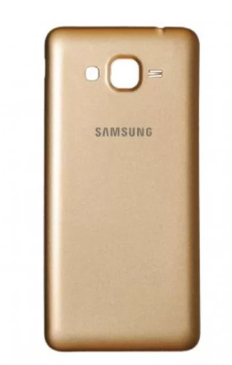 Задняя крышка Samsung G530H/G531H (Grand Prime/Grand Prime VE Duos) Золото