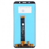 Дисплей Huawei Y5 2018/Y5 Prime 2018/Y5 Lite 2018/Honor 7A в сборе с тачскрином Черный - OR