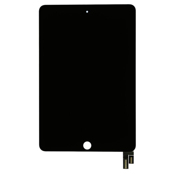 Дисплей для iPad Mini 4 в сборе с тачскрином (Черный)