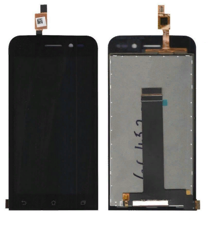 Дисплей Asus ZB452KG (ZenFone Go) (TFT5K1623FPC-A1-E) в сборе с тачскрином Черный