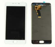 Дисплей Meizu M3s mini в сборе с тачскрином Белый