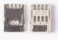 Коннектор SIM+MMC LG D618/D855/D690/D724/H818/D335/H502 (G2 Mini/G3/G3 Stylus/G3s/G4/L Bello/Magna)