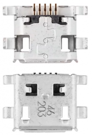 Системный разъем MicroUSB Huawei U8650