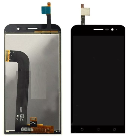Дисплей Asus ZB500KG (ZenFone Go) в сборе с тачскрином Черный