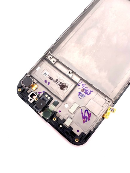 Дисплей для Samsung M315 модуль Черный - Оригинал