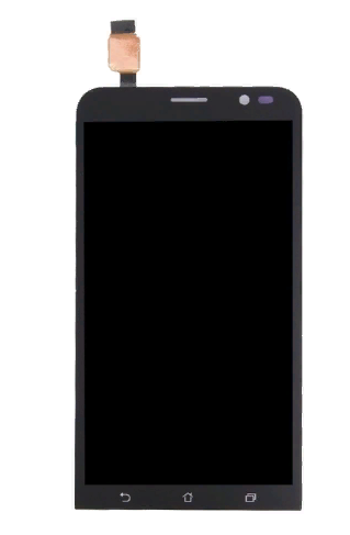 Дисплей Asus ZB500KL (ZenFone Go) в сборе с тачскрином Черный
