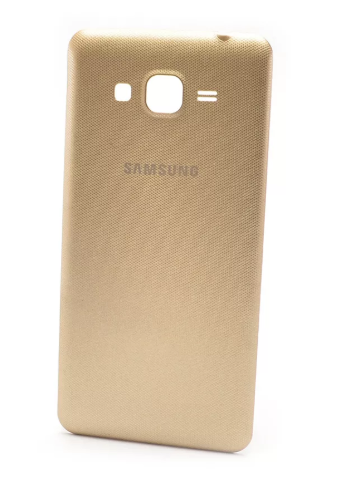 Задняя крышка Samsung G532F (J2 Prime) Золото