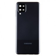 Задняя крышка Samsung M127 Черная