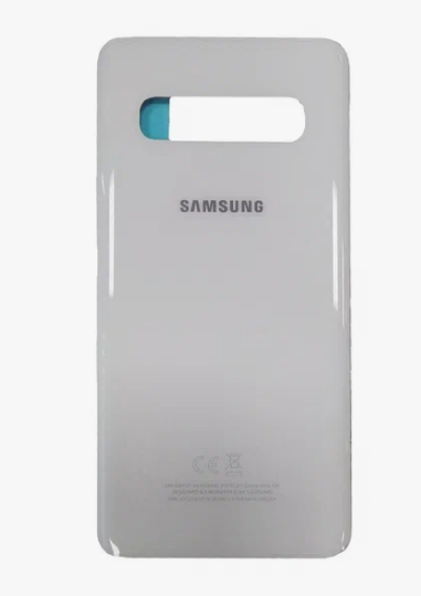 Задняя крышка Samsung G973F (S10) Белый