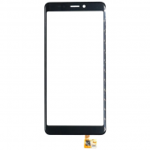 Дисплей для BQ Next (BQ-5522) в сборе с тачскрином Черный