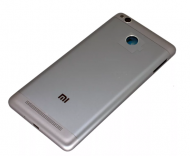 Задняя крышка Xiaomi Redmi 3S Серебро