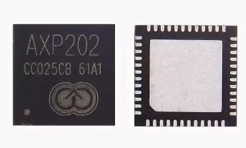 Микросхема AXP202 (Контроллер питания)