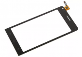 Тачскрин для Explay Tornado Черный (смартфон)