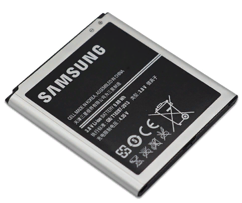 Аккумулятор B650AC для Samsung Galaxy Mega 5.8 Duos (i9152)/ Galaxy Grand 2 Duos (G7102)