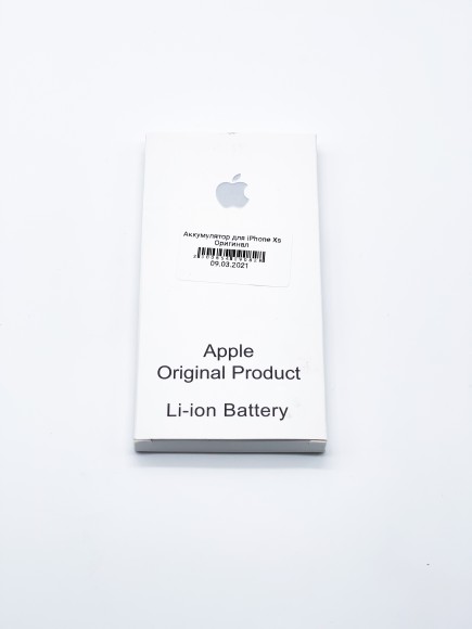 АКБ  (Аккумулятор) для Apple iPhone Xs  - origNew
