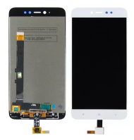 Дисплей Xiaomi Redmi Note 5A Prime в сборе с тачскрином Белый