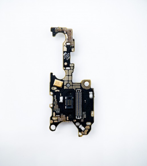 Шлейф для Huawei P40 на разъем SIM