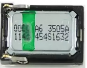 Звонок (buzzer) Nokia 6125/303/5250/5800/300/500/600/610/808/900/6233/N73/C5-03 - Оригинал