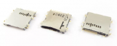 Коннектор MMC Samsung P5200/P5210/T110/T111/T310/T311/T320/T321/T325/T331/T530/T531/G357F/P550