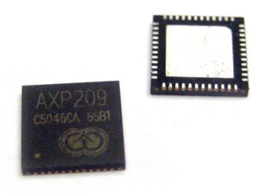 Микросхема AXP209 (Контроллер питания)