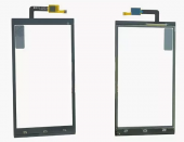 Тачскрин Micromax AQ5001 Canvas Power Черный