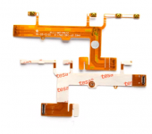 Шлейф Nokia 625 на кнопки громкости/включения/камеры