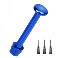 Толкатель для флюса с иглами в комплекте