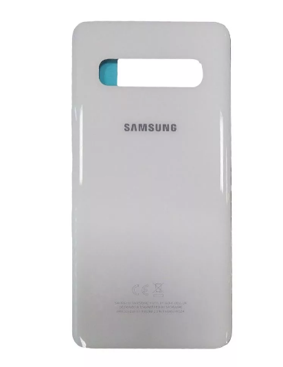 Задняя крышка Samsung G975F (S10+) Белый