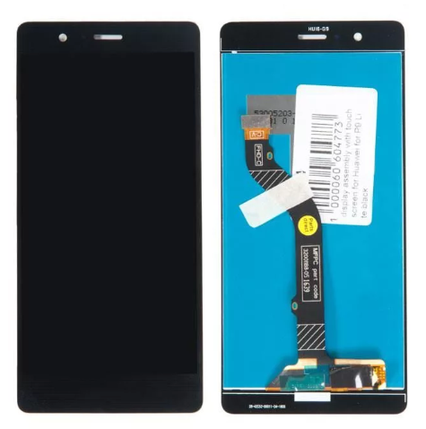 Дисплей Huawei P9 Lite в сборе с тачскрином Черный