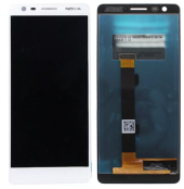 Дисплей Nokia 3.1 (2018) в сборе с тачскрином Белый