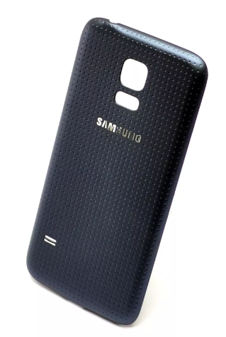 Задняя крышка Samsung G800 (S5 Mini) Черный