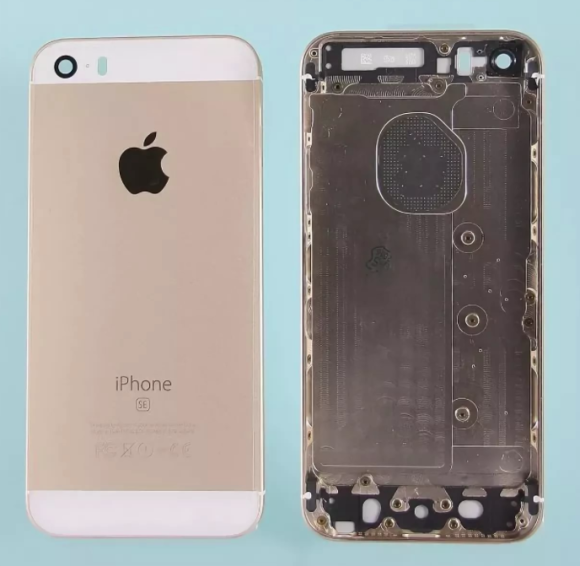 Корпус Apple iPhone SE Золото