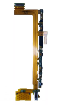 Шлейф Sony E6853/E6833 (Z5 Premium/Z5 Premium Dual) на кнопки громкости/включения/камеру/вибро