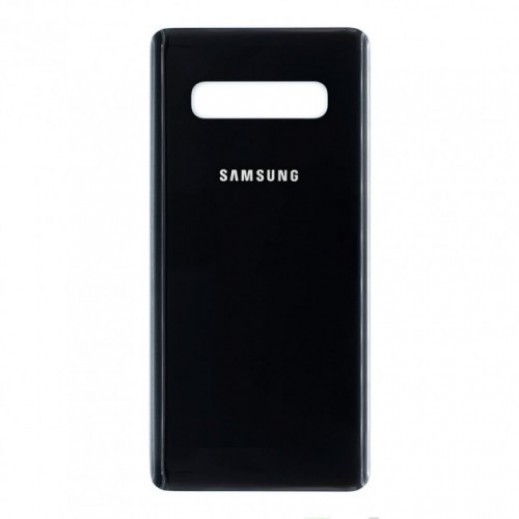Задняя крышка Samsung G975F (S10+) Черный