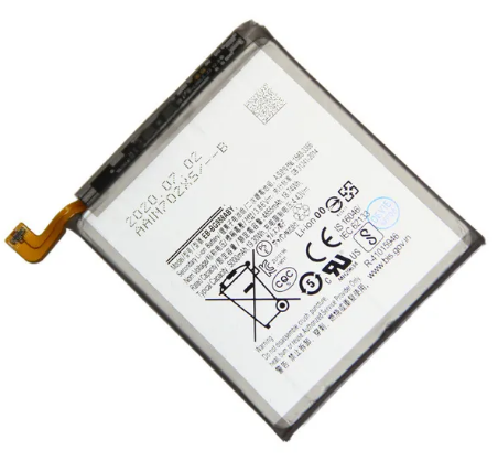 Аккумулятор (АКБ) EB-BG988ABY для Samsung Galaxy S20 Ultra/G988B