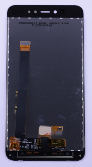 Дисплей Xiaomi Redmi Note 5A Prime в сборе с тачскрином Черный