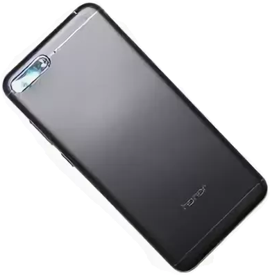 Задняя крышка Huawei Honor 7A Черный