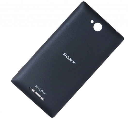 Задняя крышка Sony C2305 (C) Черный