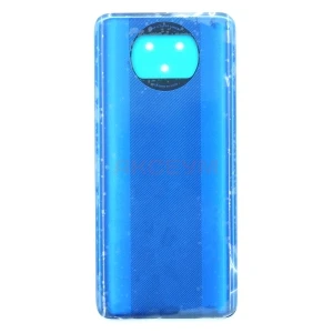 Задняя крышка Xiaomi Poco X3 Pro Синяя 