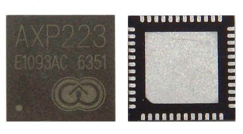 Микросхема AXP223 (Контроллер питания)