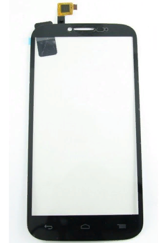 Тачскрин для Acer Iconia Tab A1-810/A1-811 Черный