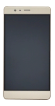 Дисплей Huawei P9 Plus в сборе с тачскрином + рамка Серебро