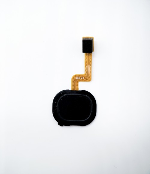 Шлейф для Samsung A217F на сканер отпечатка Черный