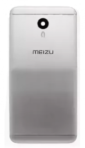 Задняя крышка Meizu M3 Note (L681H) Серебро
