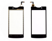 Тачскрин Micromax D320 Bolt Черный