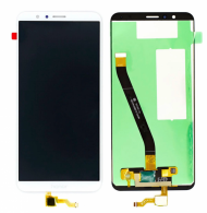Дисплей Huawei Honor 7X в сборе с тачскрином Белый