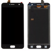 Дисплей Asus ZB553KL (ZenFone Live) в сборе с тачскрином Черный