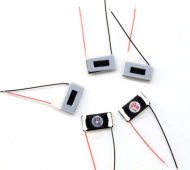 Динамик (speaker) универсальный 10мм*5мм с проводами (КОМПЛЕКТ 5ШТ)