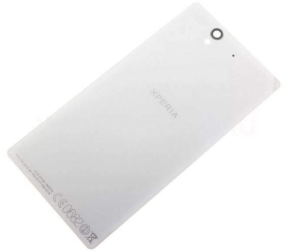 Задняя крышка Sony C6603 (Xperia Z) Белый